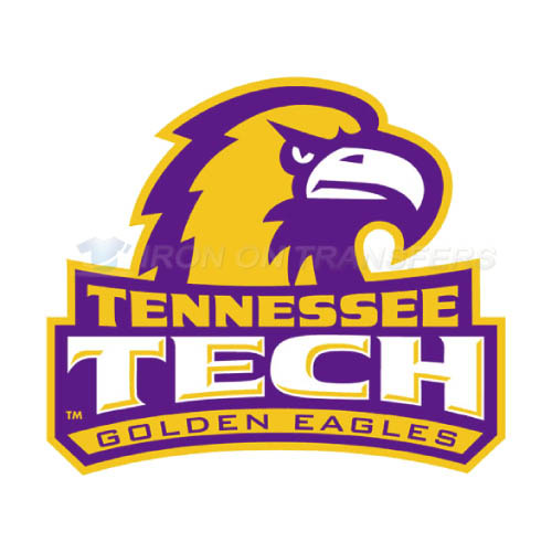 Tennessee Tech Golden Eagles Iron-on Stickers (Heat Transfers)NO.6461
